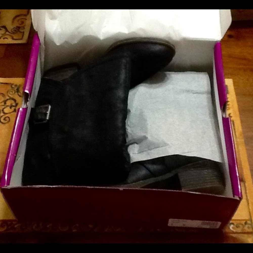 Ramage boots